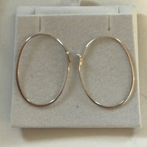 Jewelry - Silver Hoops